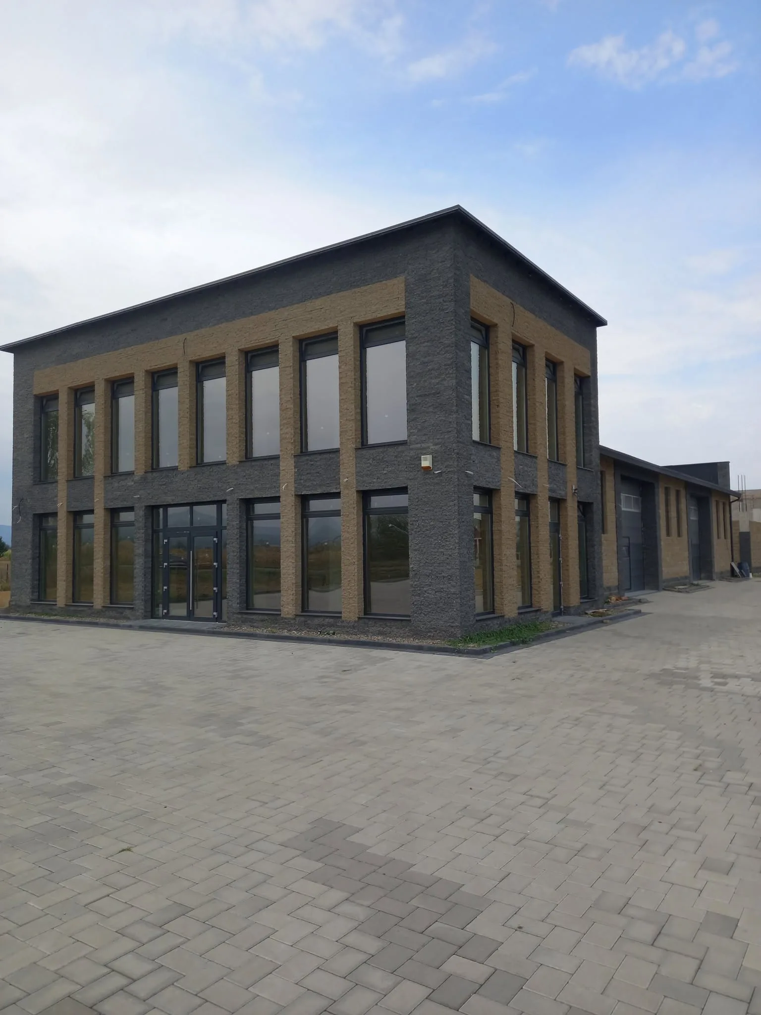 Mostre de texturi și culori pentru bolțari ornamentali